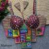Tew Italian Silk Navratri Special Blouses Collections